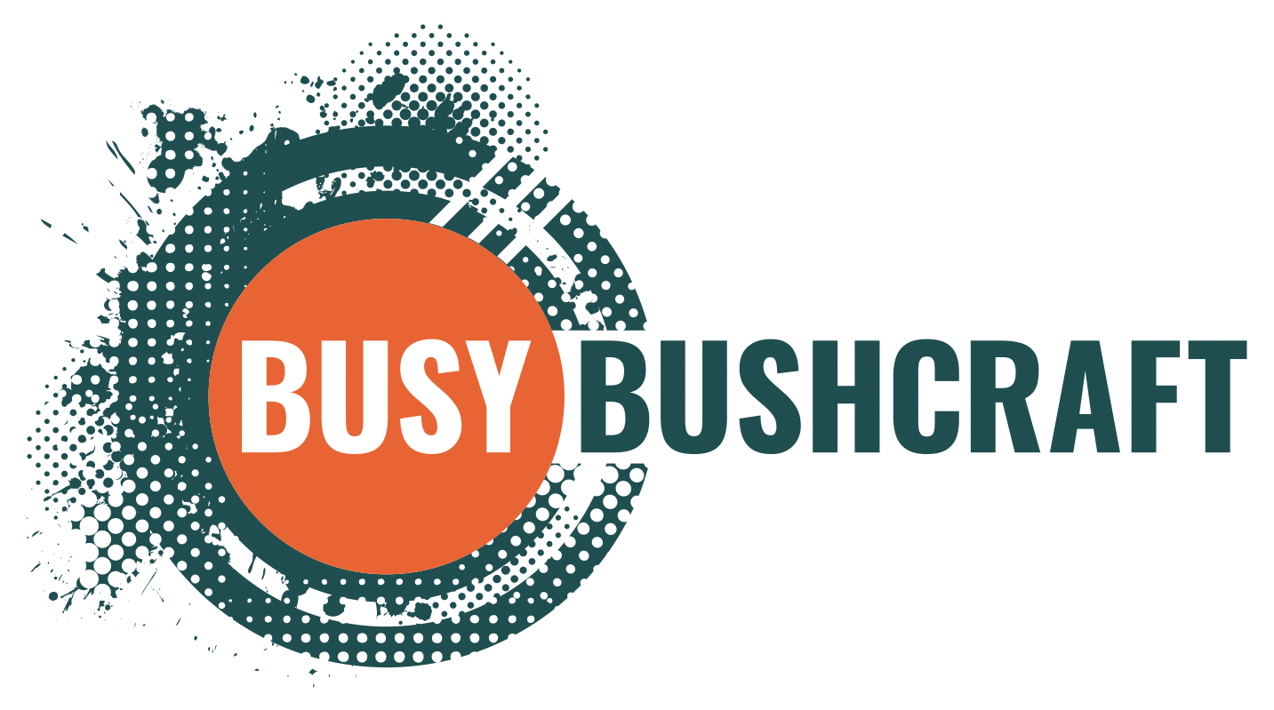 logo busybushcraft